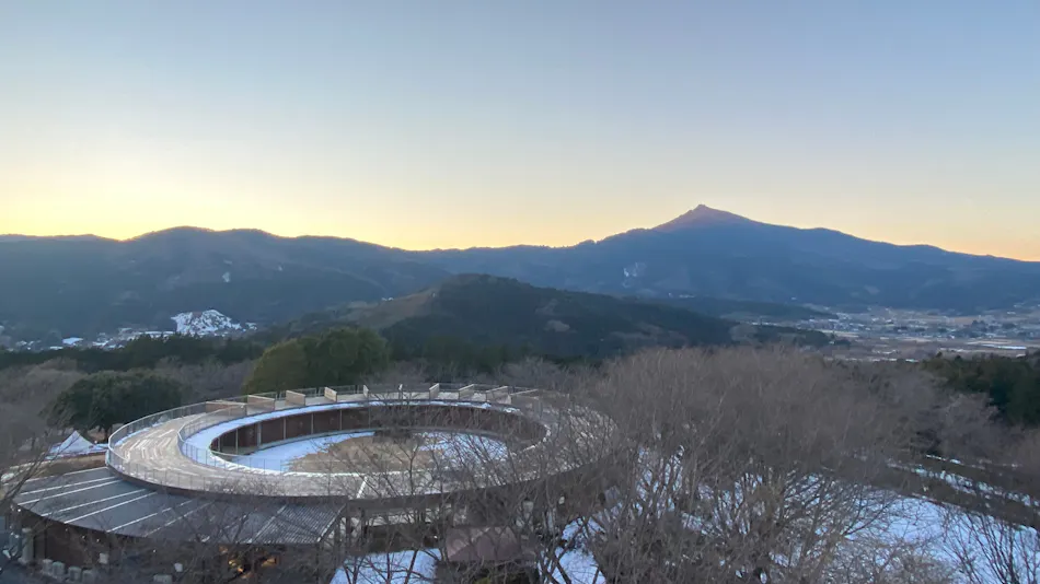 Hanayasato Mountain