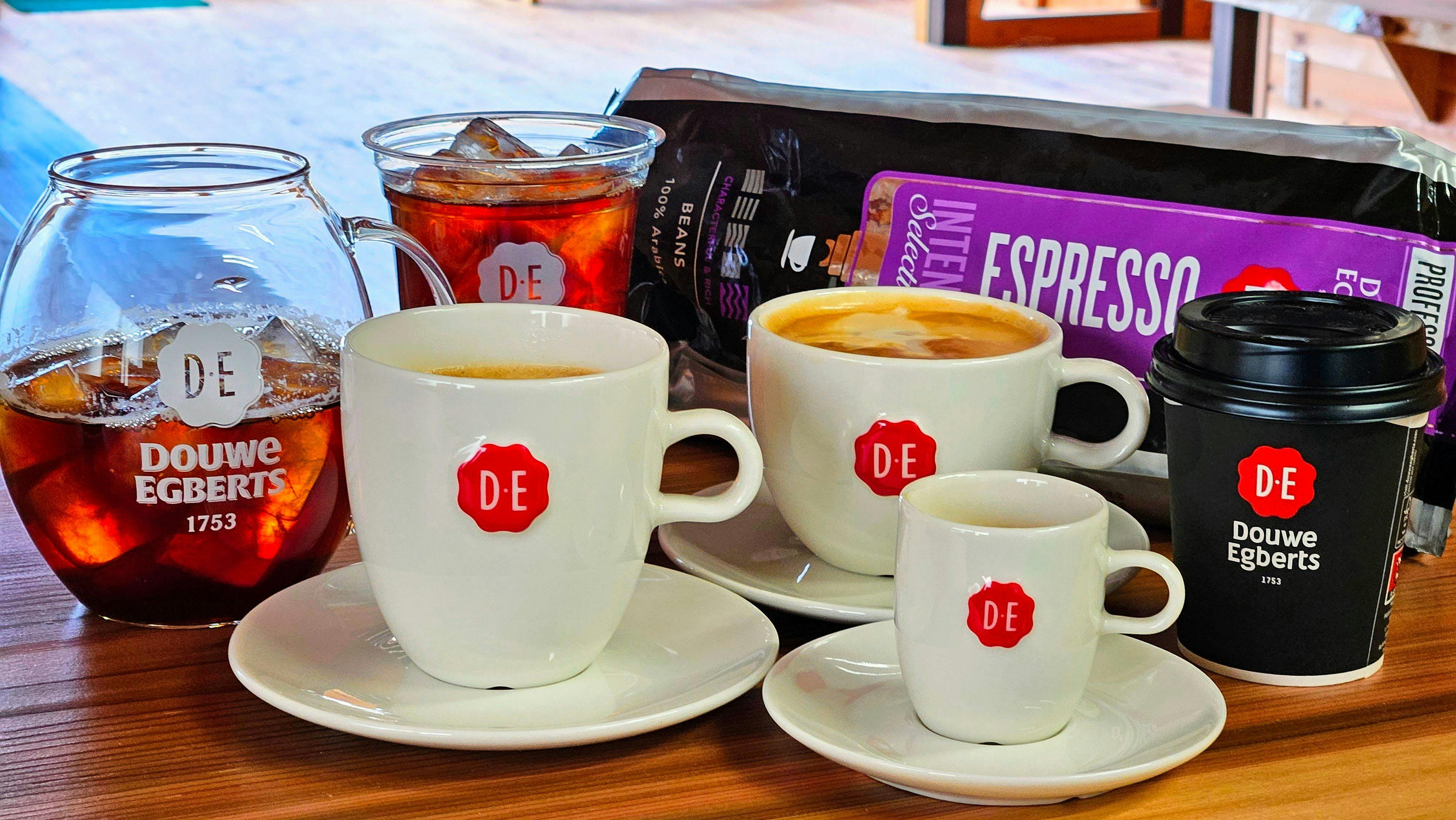 Douwe Egberts