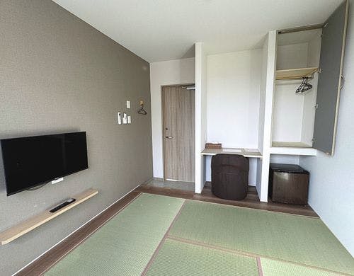 *【2026年OPEN】(禁煙)4.5畳和室