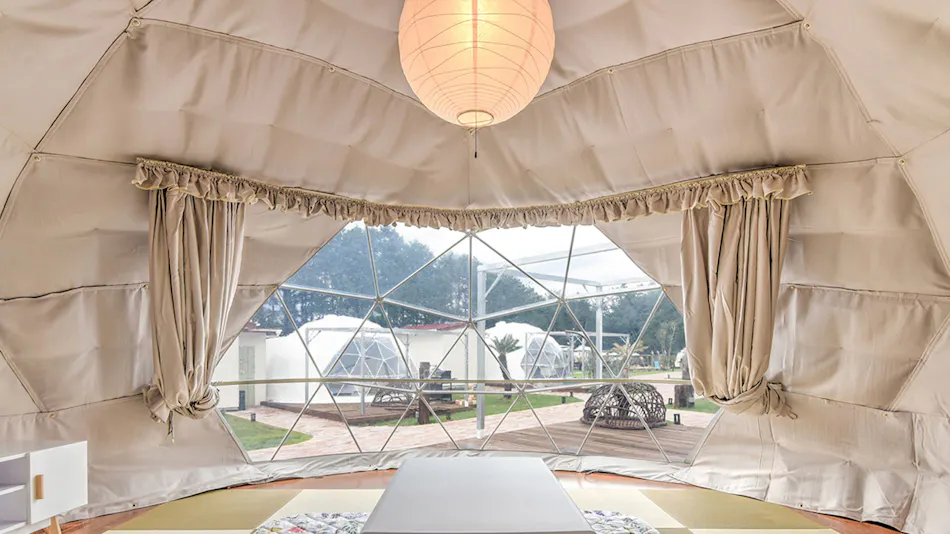 Glamping Izu Shaboten Village