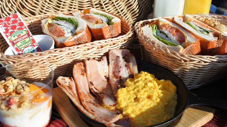 Glamping Izu Shaboten Village