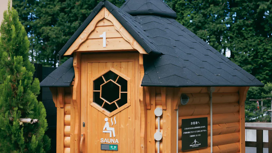 Glamping Izu Shaboten Village