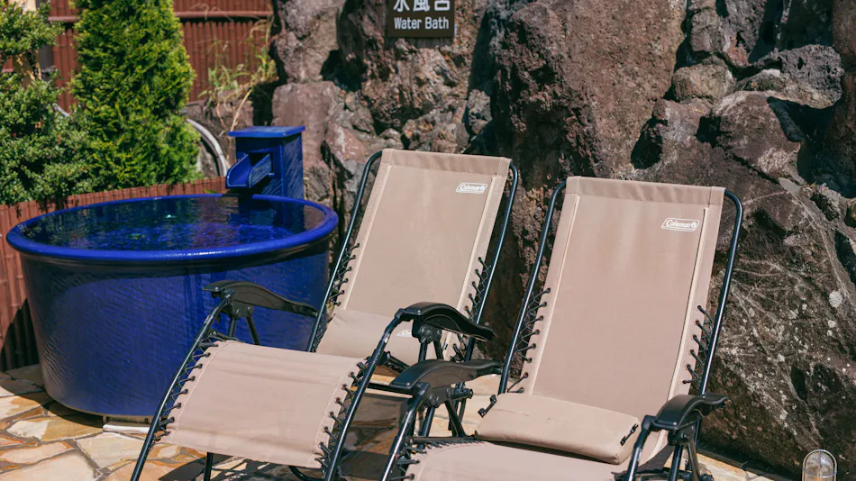 Glamping Izu Shaboten Village