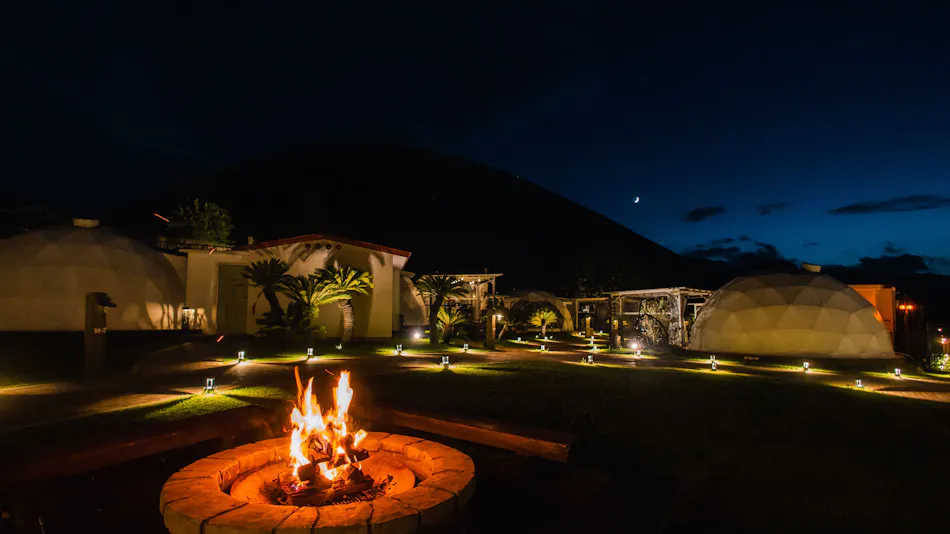 Glamping Izu Shaboten Village
