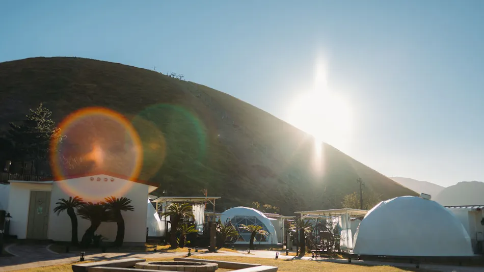 Glamping Izu Shaboten Village