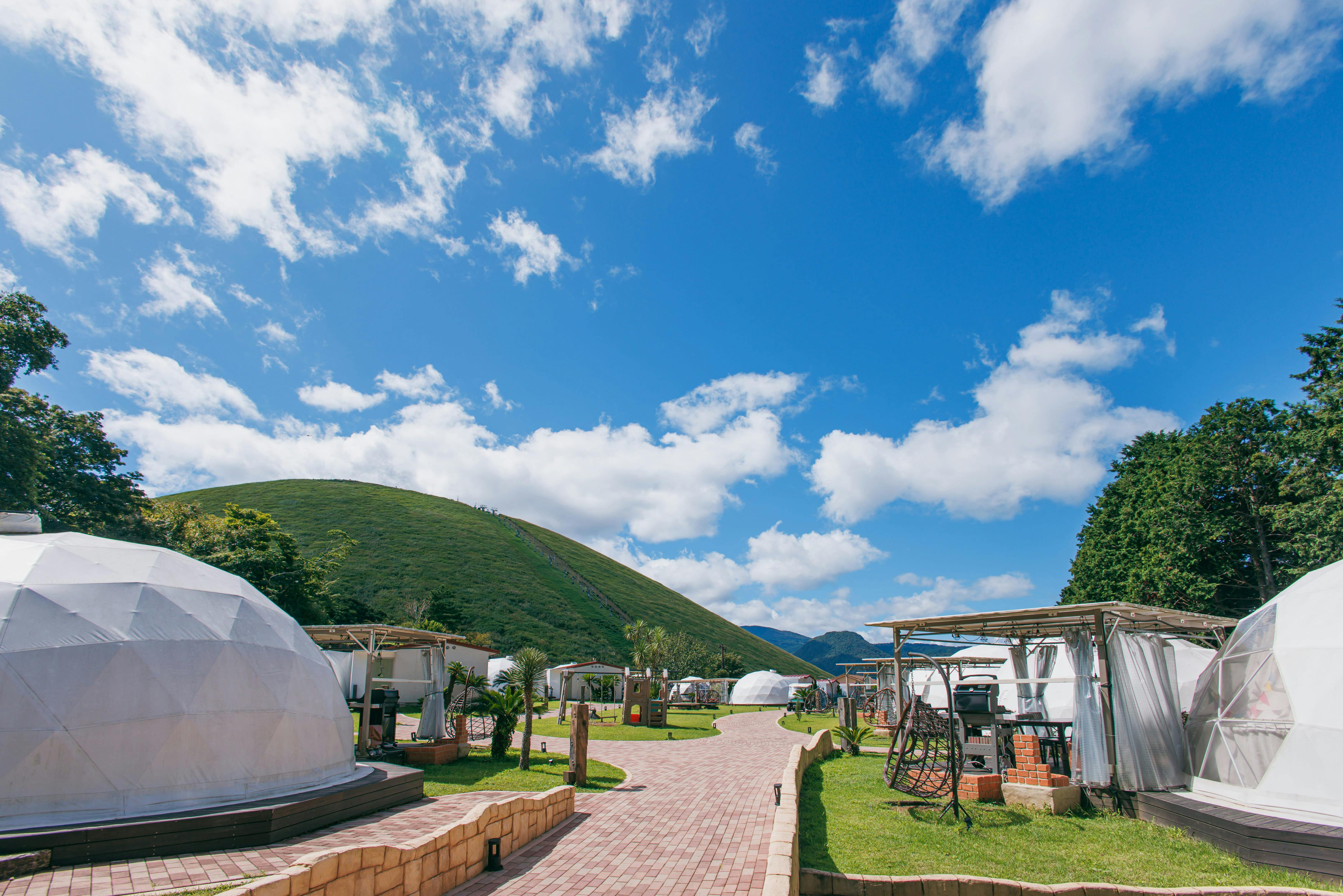 Glamping Izu Shaboten Village
