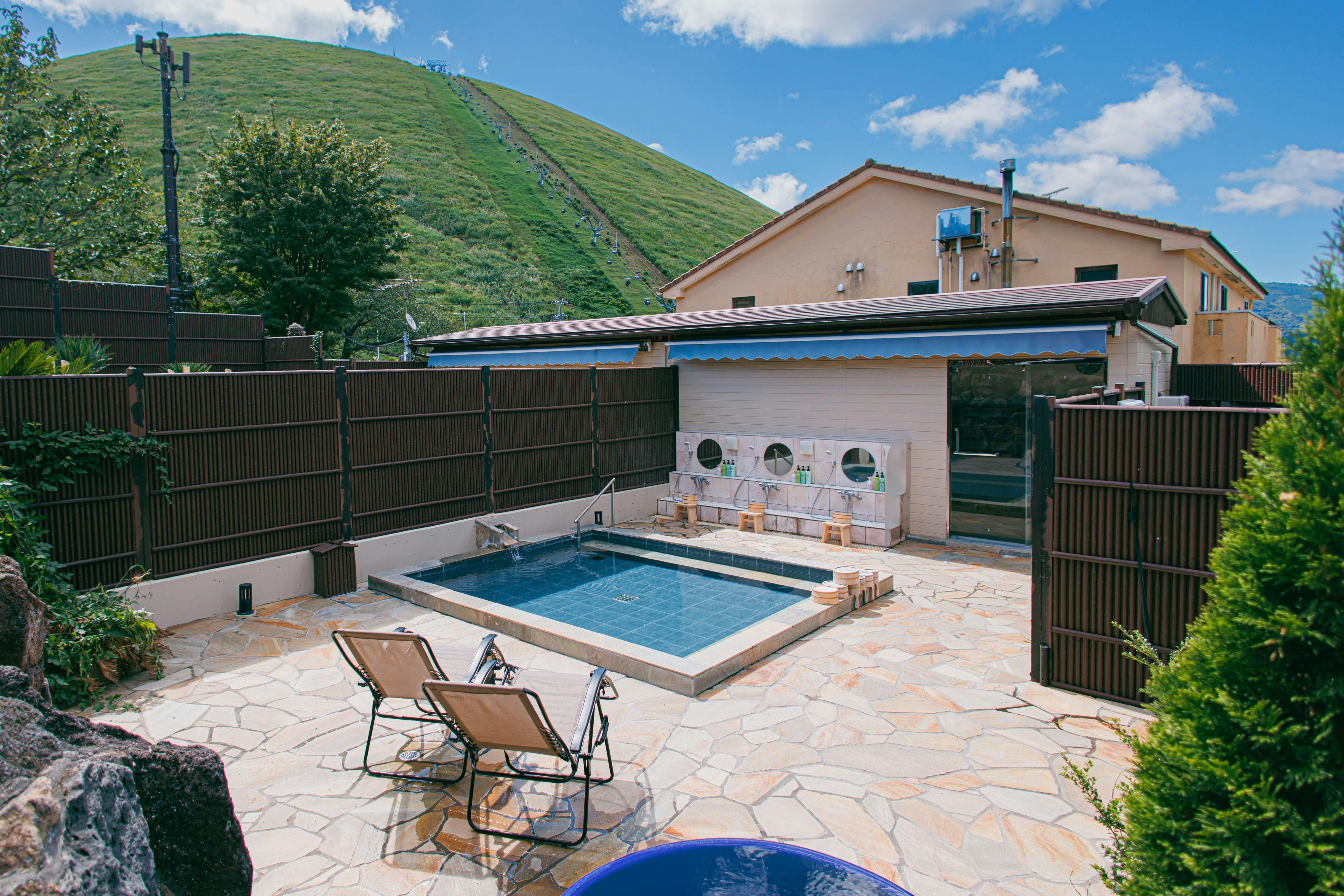 Glamping Izu Shaboten Village