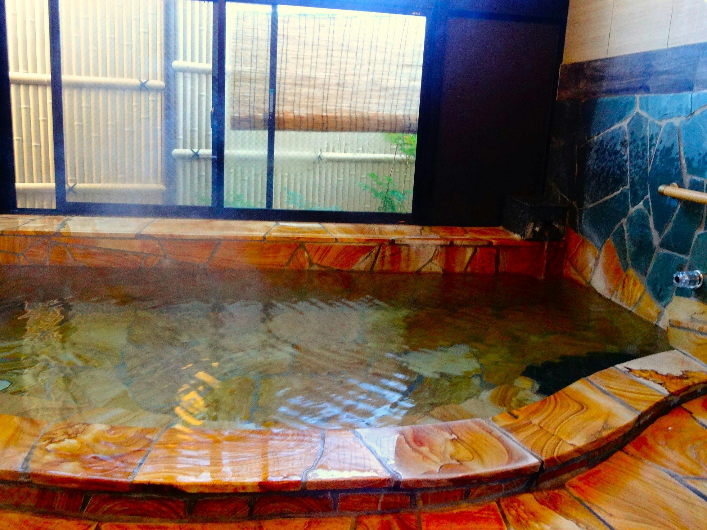 Hakone Ohiradai Onsen Sansuiso