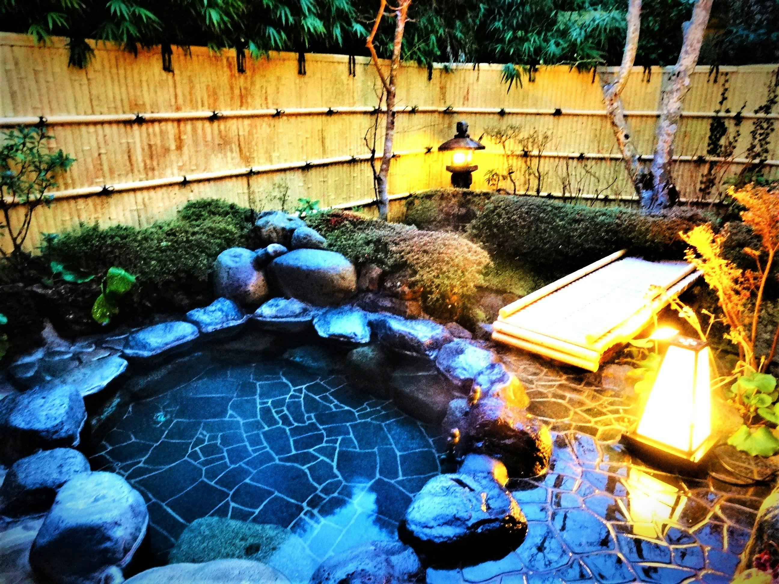 Hakone Ohiradai Onsen Sansuiso