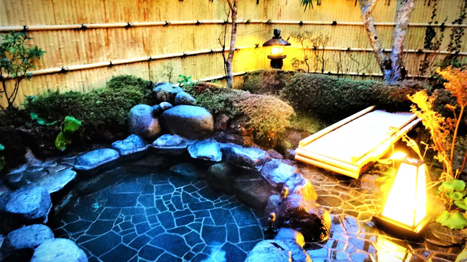 Hakone Ohiradai Onsen Sansuiso