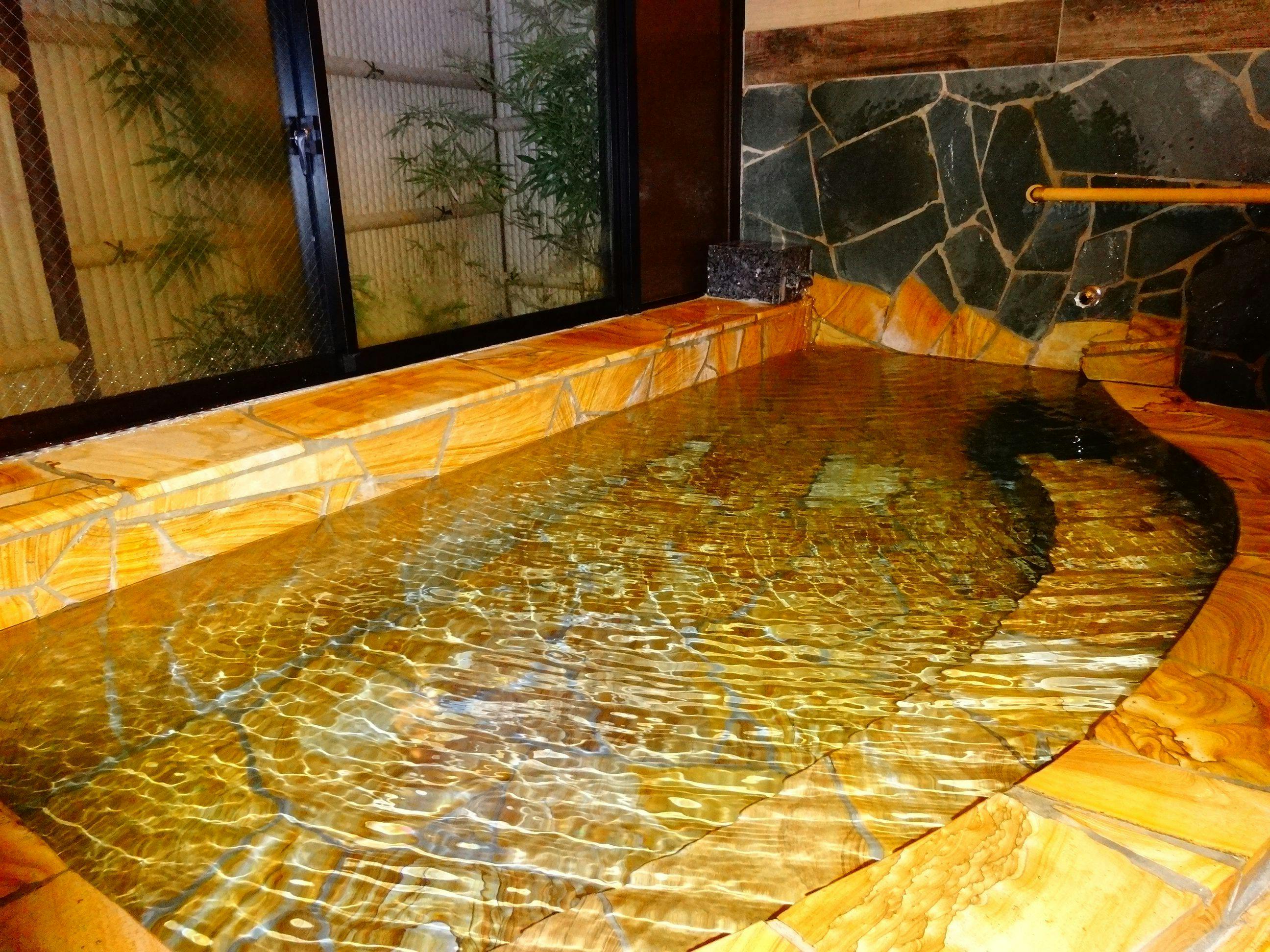 Hakone Ohiradai Onsen Sansuiso