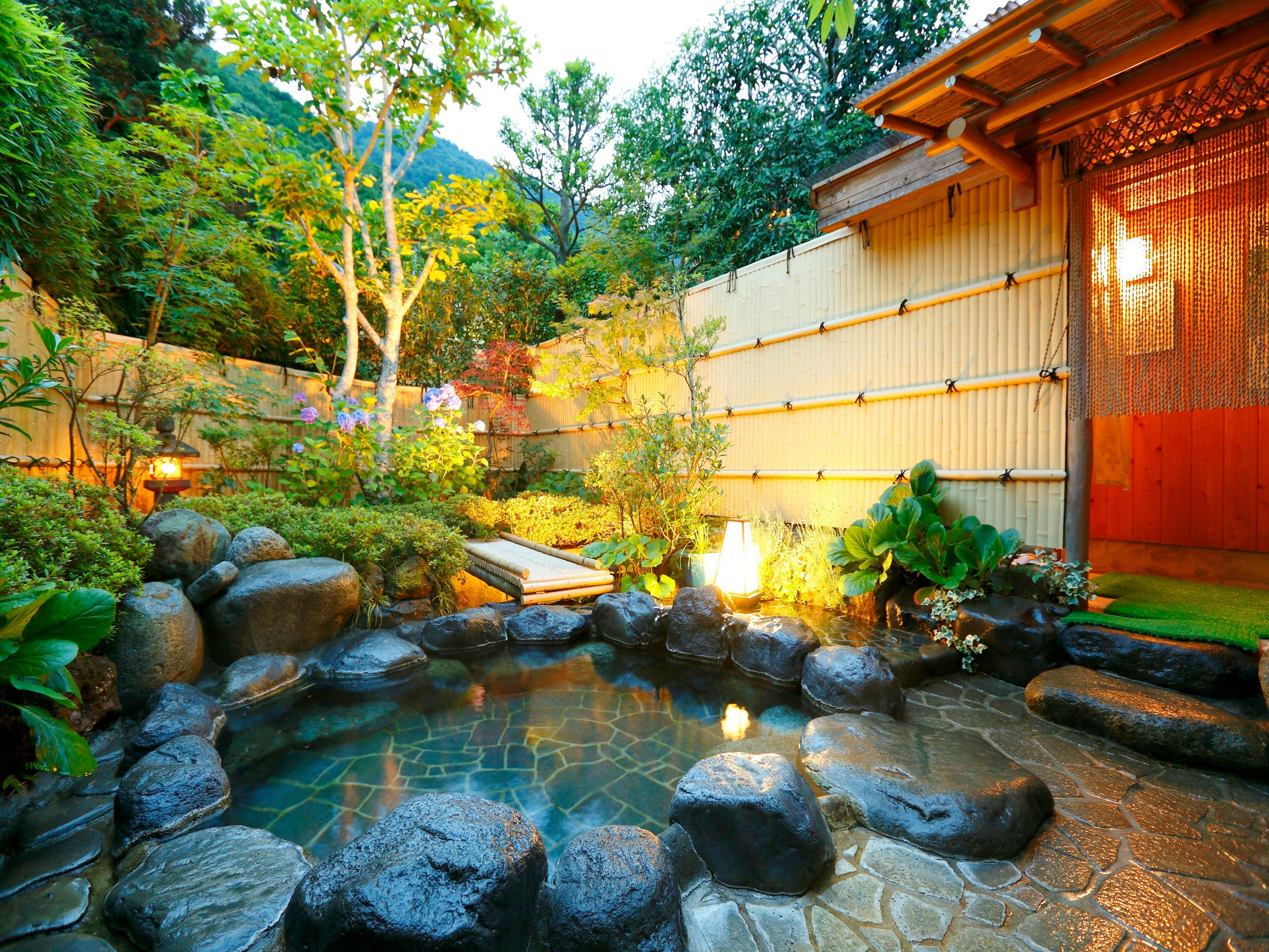Hakone Ohiradai Onsen Sansuiso