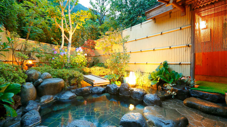 Hakone Ohiradai Onsen Sansuiso
