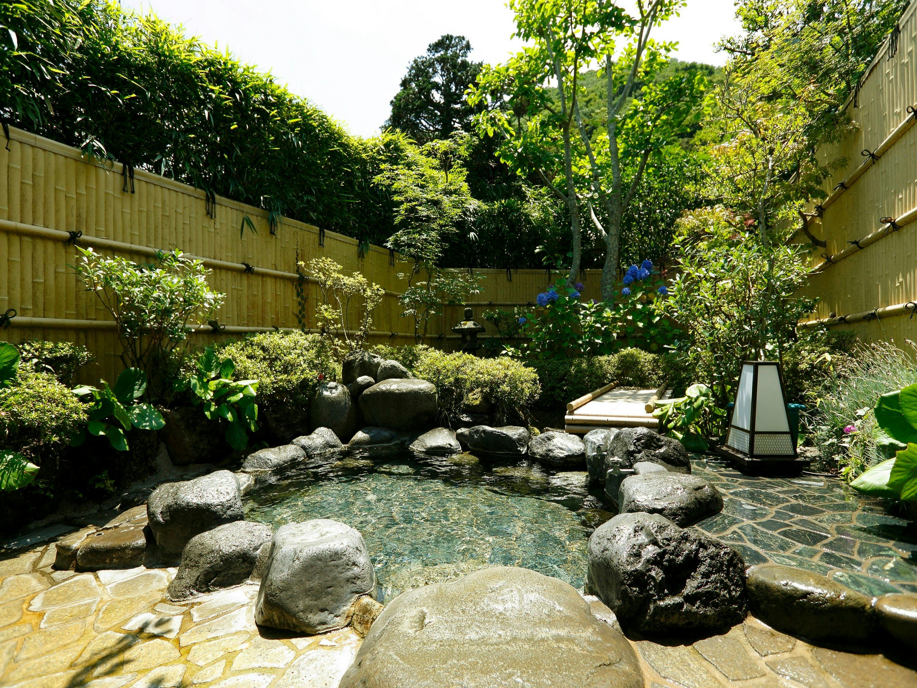 Hakone Ohiradai Onsen Sansuiso