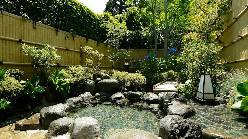 Hakone Ohiradai Onsen Sansuiso