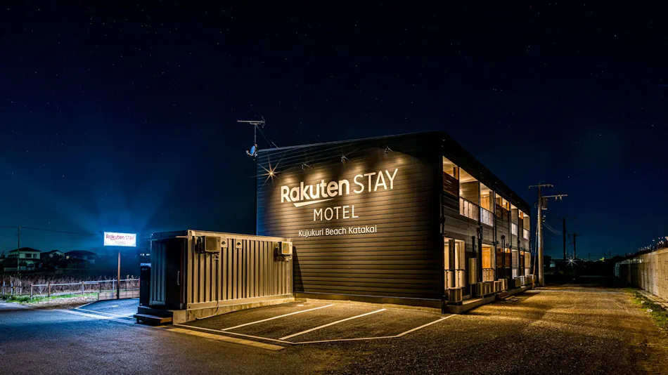 Rakuten STAY MOTEL Kujukurihama Katakai