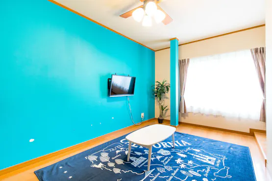 ■203■Kamar gaya barat 9 tatami / Kamar mandi mini