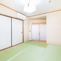 Ruang bergaya Jepang (6 tatami)