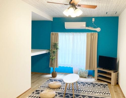 207 洗面台/ハンガーラック