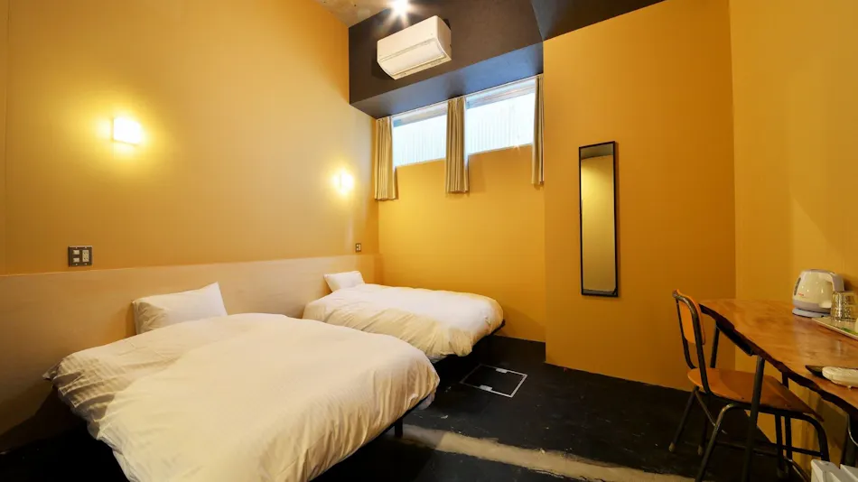 Hakodate Jujiya Hotel