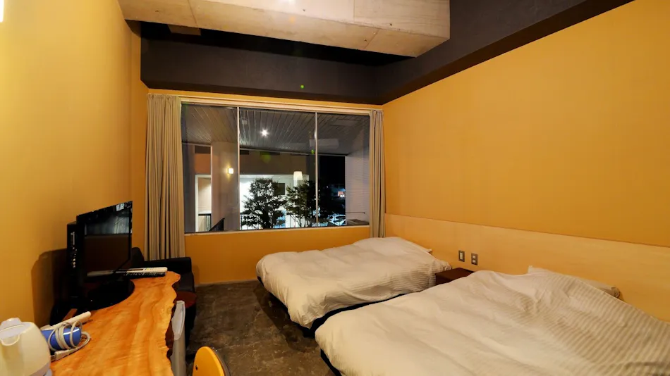 Hakodate Jujiya Hotel