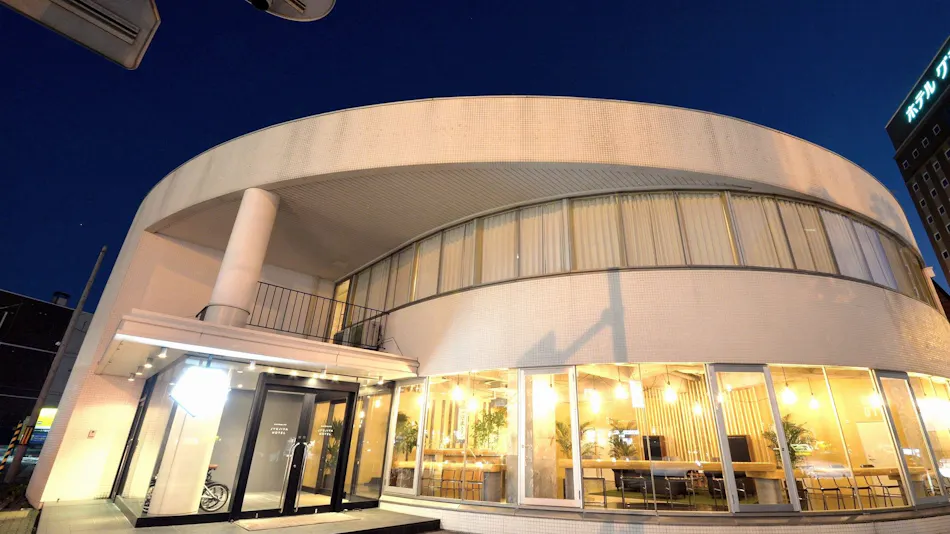 Hakodate Jujiya Hotel