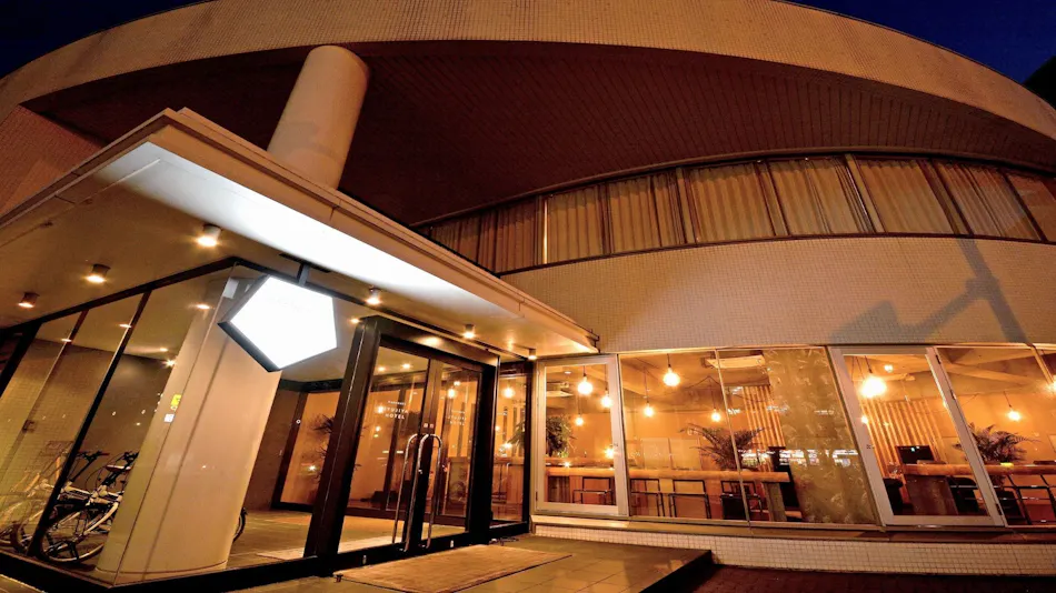 Hakodate Jujiya Hotel