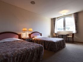 たきのうえホテル渓谷