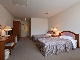 たきのうえホテル渓谷