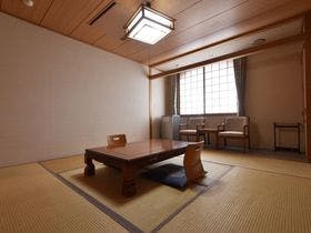 たきのうえホテル渓谷