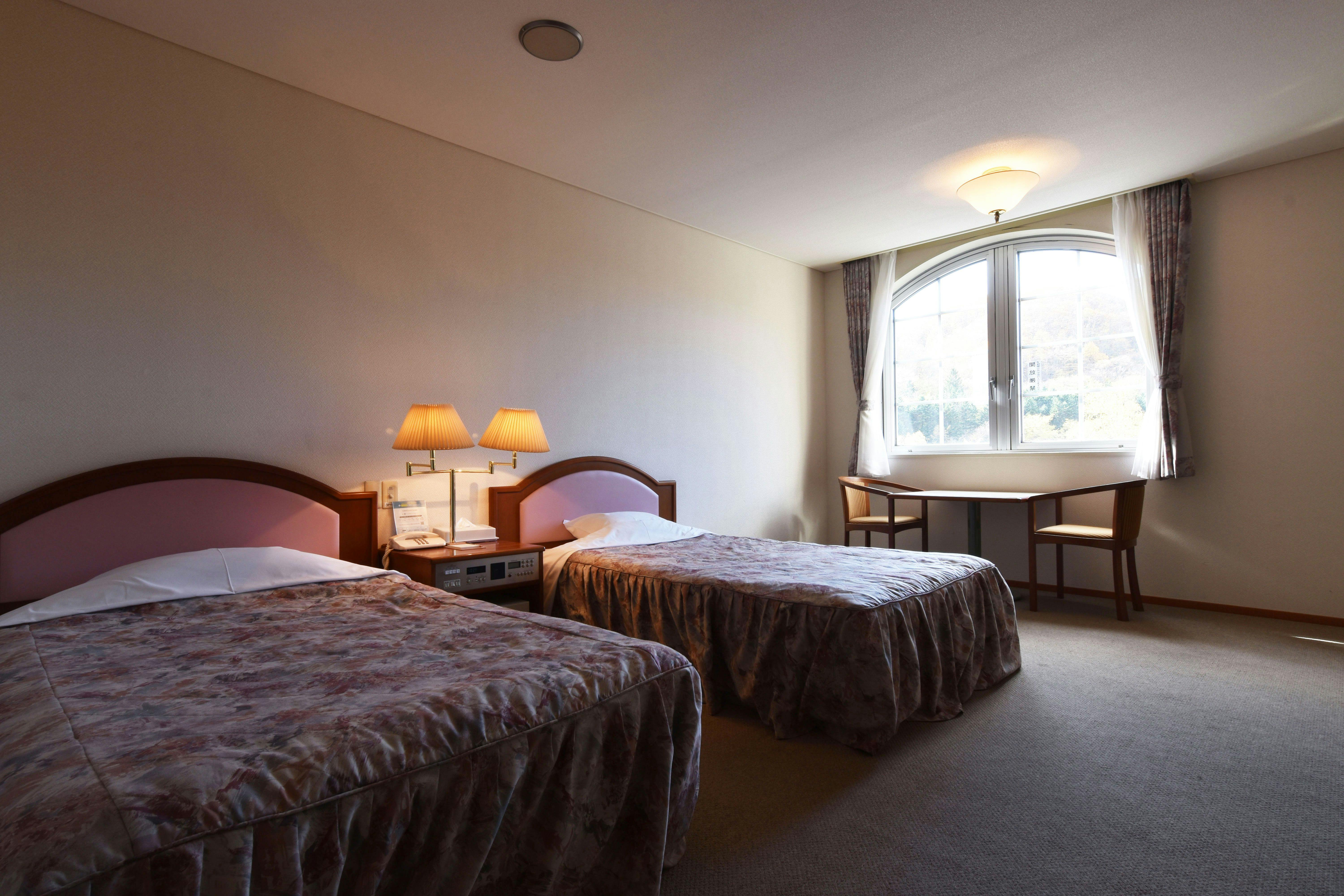 Fairy Tale Village Takinoue Hotel Valley