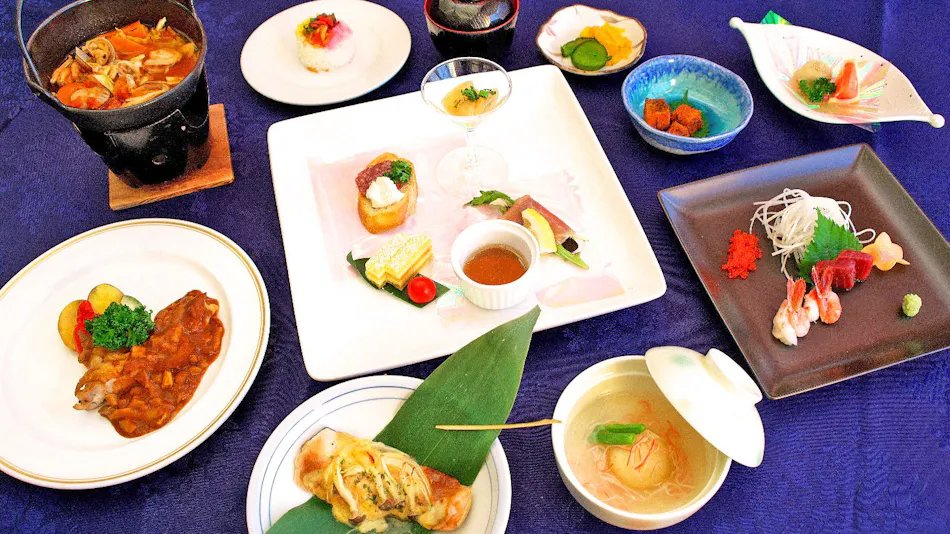 Fairy Tale Village Takinoue Hotel Valley