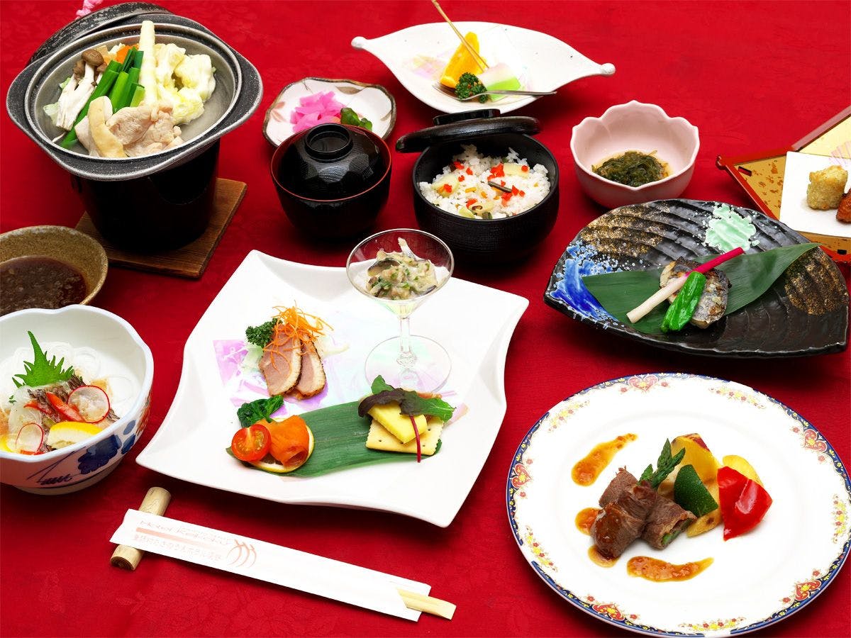 Fairy Tale Village Takinoue Hotel Valley