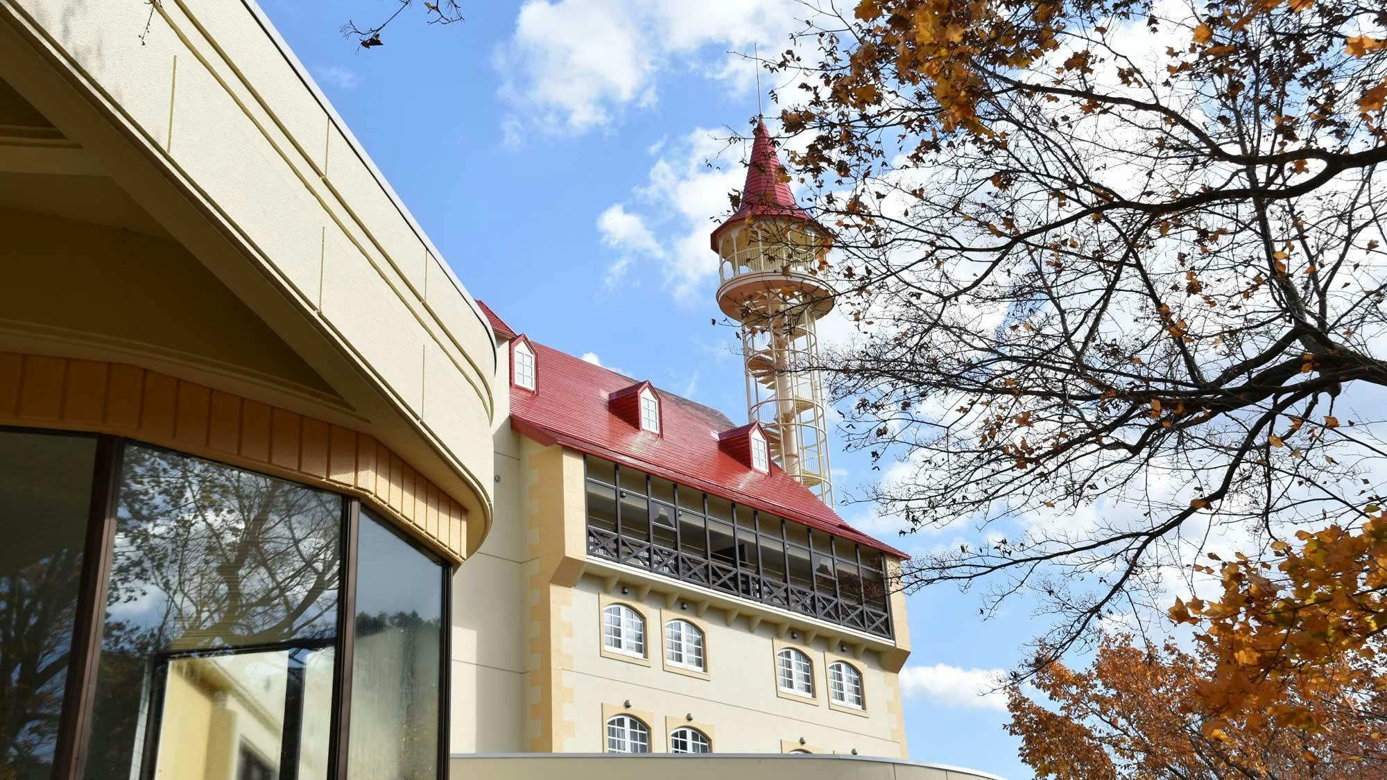 Fairy Tale Village Takinoue Hotel Valley