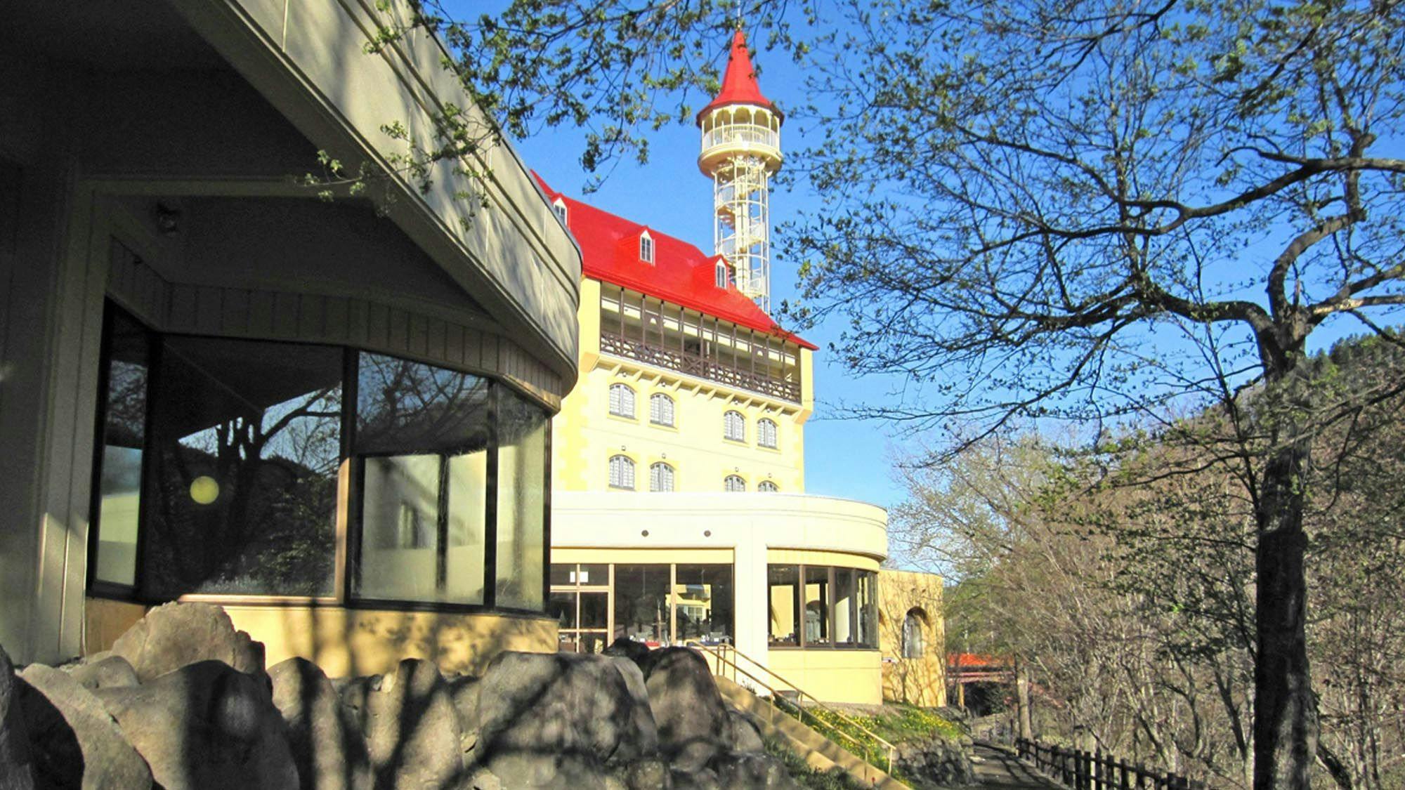 Fairy Tale Village Takinoue Hotel Valley