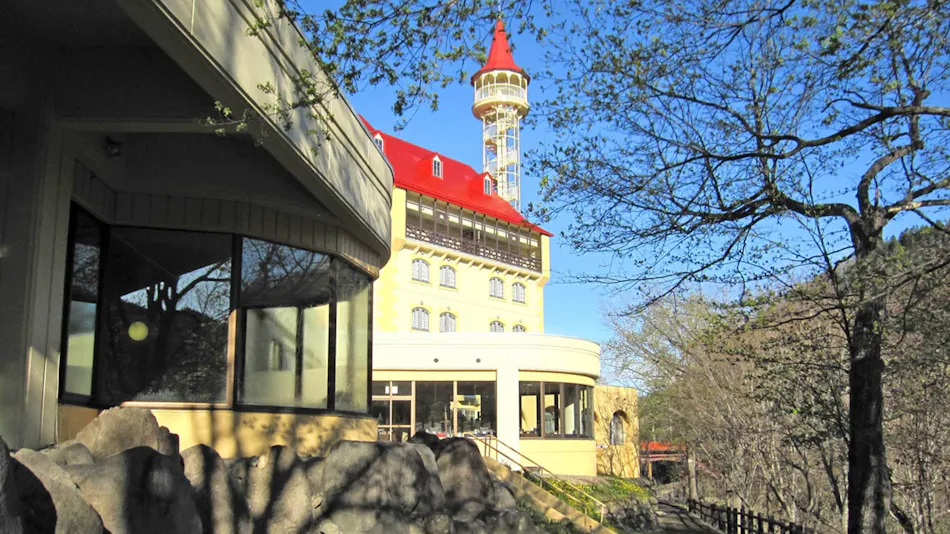 Fairy Tale Village Takinoue Hotel Valley