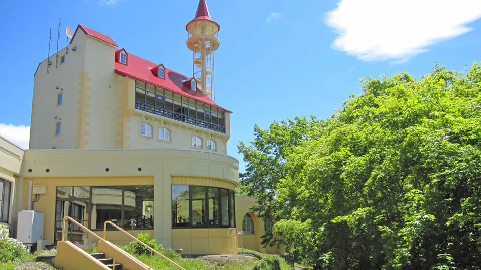Fairy Tale Village Takinoue Hotel Valley