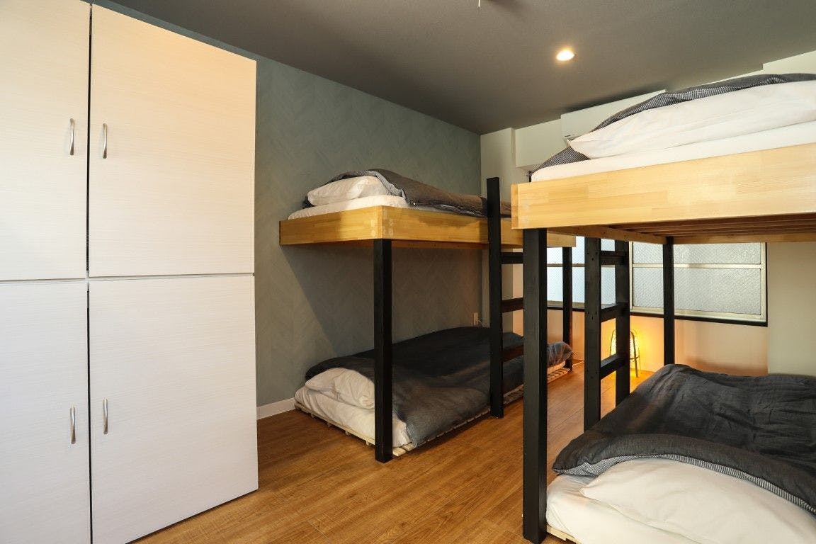 Cube Hotel Maruyama