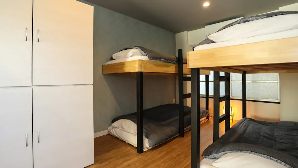 Cube Hotel Maruyama