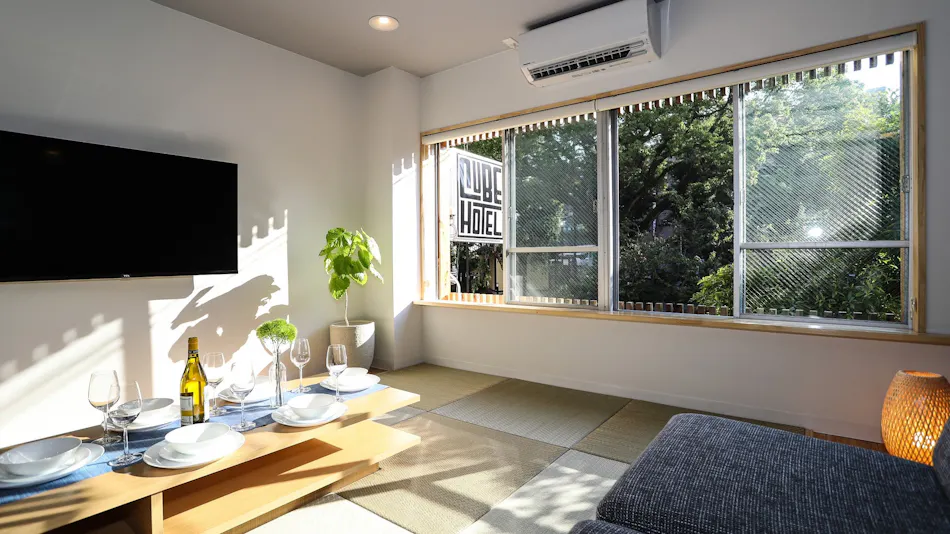 Cube Hotel Maruyama