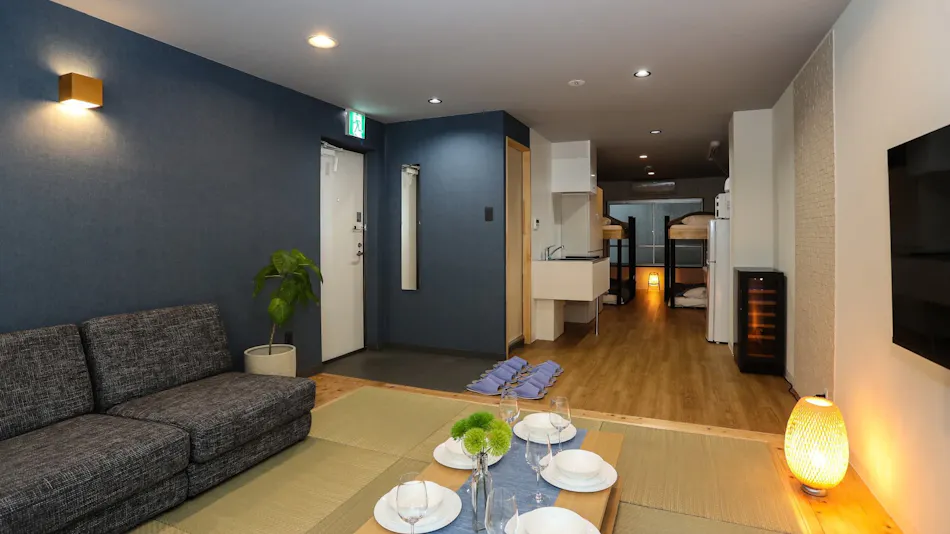 Cube Hotel Maruyama