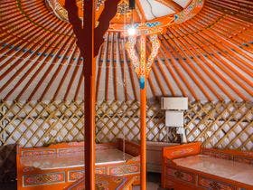 象潟モンゴルヴィレッジバイガル