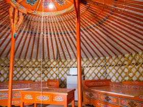 象潟モンゴルヴィレッジバイガル