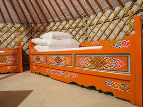 象潟モンゴルヴィレッジバイガル