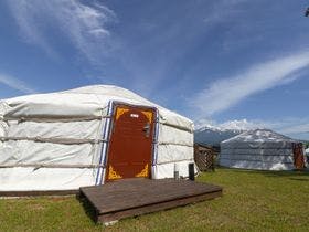 象潟モンゴルヴィレッジバイガル