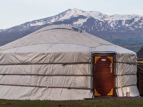 象潟モンゴルヴィレッジバイガル