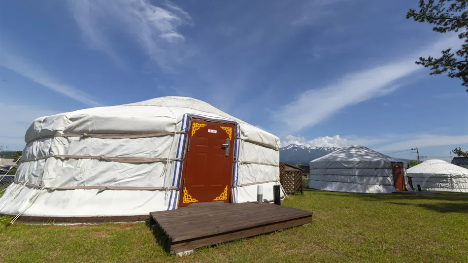 Kisakata Mongol Village Baigal