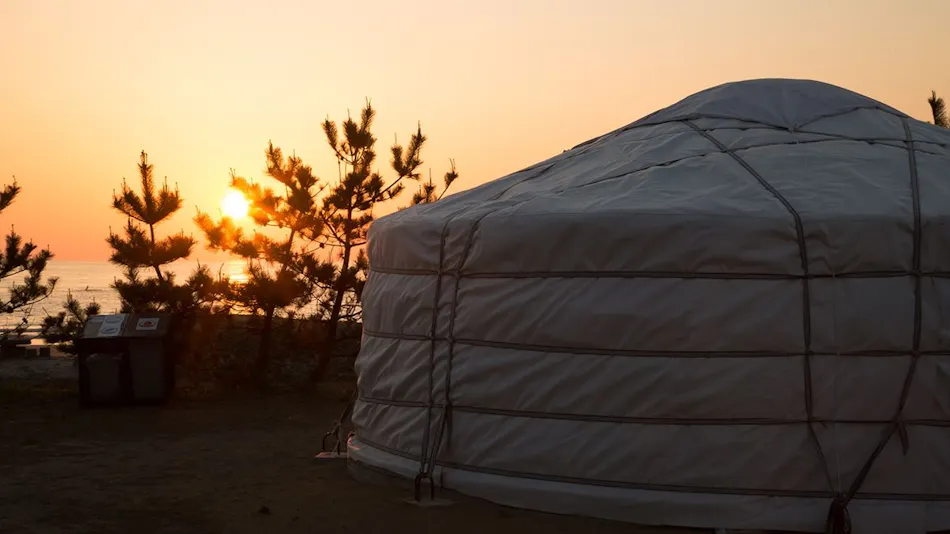 Kisakata Mongol Village Baigal