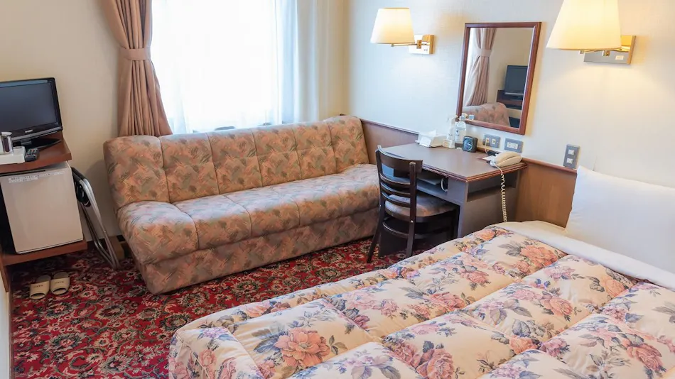 Daily Hotel Mizuhodai