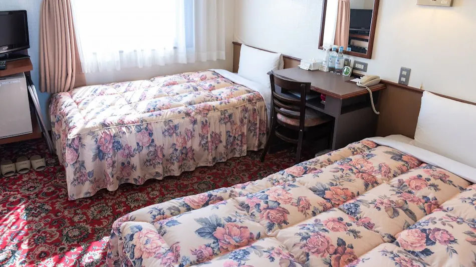 Daily Hotel Mizuhodai